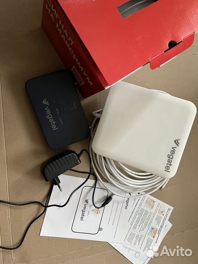 Продам vegatel pl 1800/2100