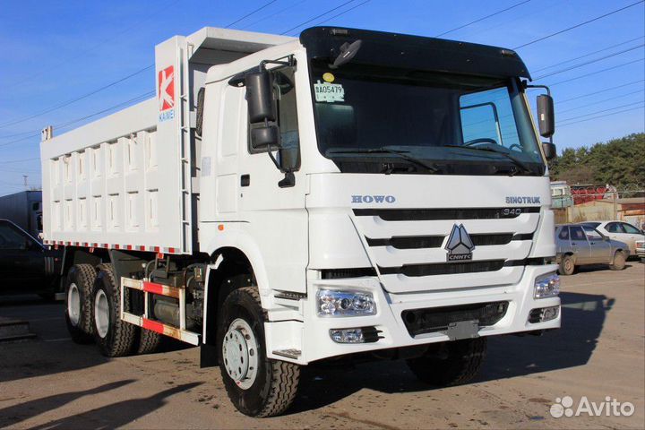 Howo ZZ3327S3847E, 2022