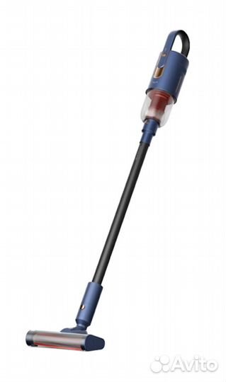 Пылесос вертикальный Deerma VC20 Pro, синий