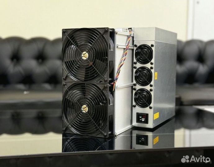 Asic майнер Antminer S21+ 216Th в наличии