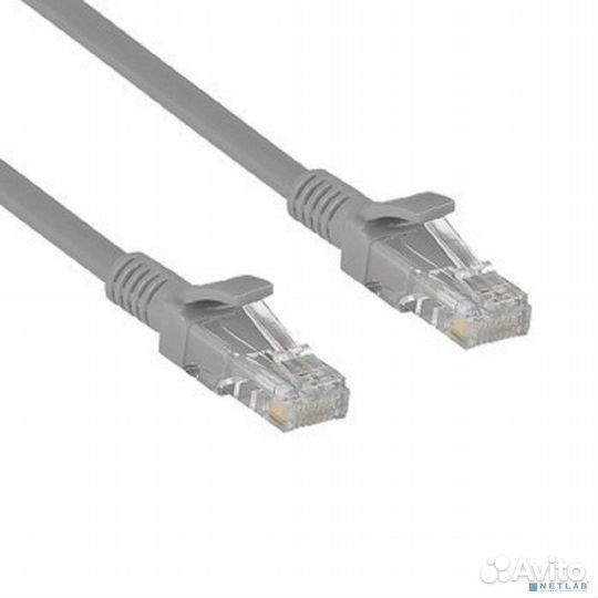 Exegate EX282012RUS Патч-корд Exegate UTP-RJ45-RJ4