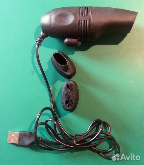 Пылесос для клавиатуры/рабочего стола USB