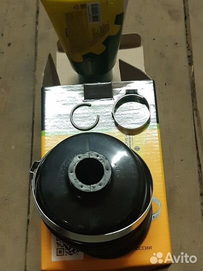 Пыльник шруса брт 2110221506801P