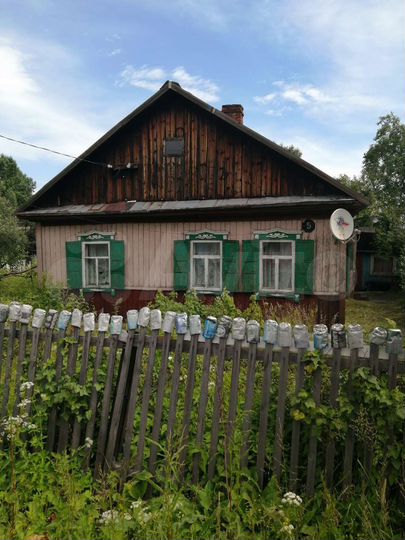 Дом 41,6 м² на участке 11,3 сот.