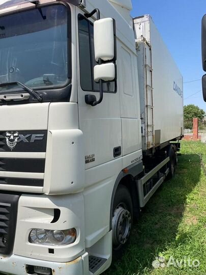 DAF XF 95, 2005