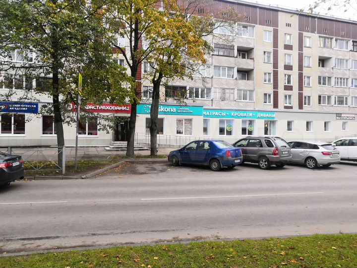 Свободного назначения, 49.5 м²