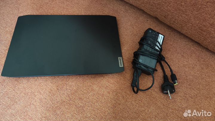 Игровой ноутбук lenovo
