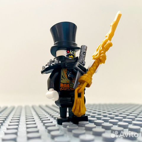 Lego Ninjago Железный Барон купить в Челябинске | Хобби и отдых | Авито