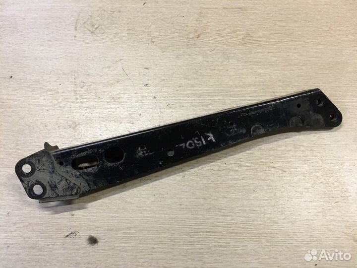 Балка продольная левая Toyota Corolla 150