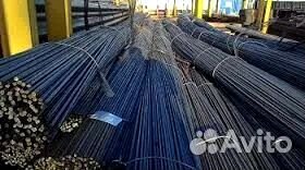 Арматура рифлёная 6мм