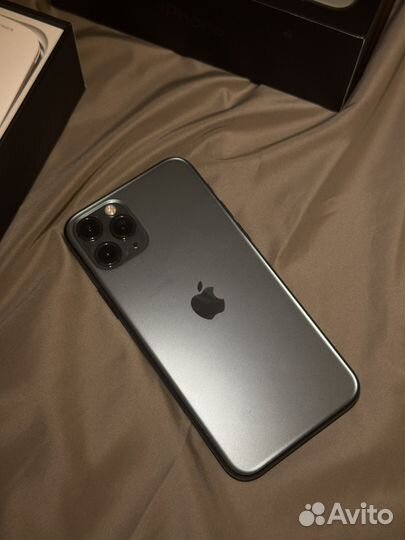 iPhone 11 Pro, 256 ГБ