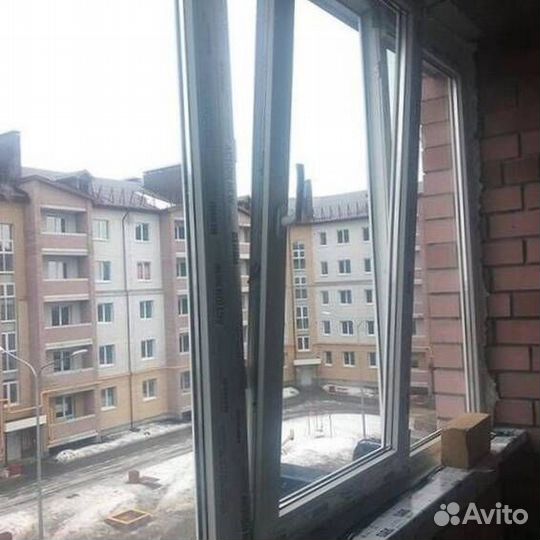 Окна пластиковые для вас