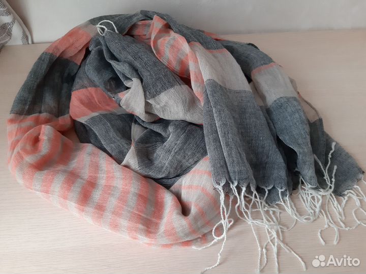 Шарф палантин