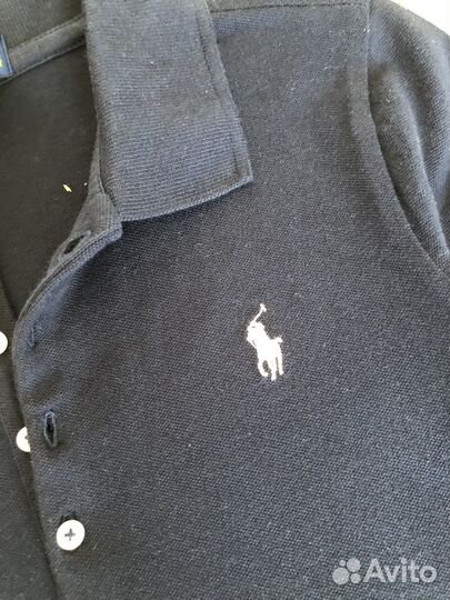 Polo ralph lauren платье для девочки