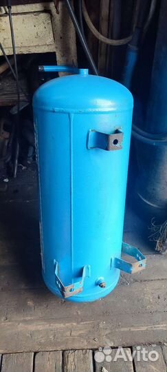 Ресивер для компрессора 50/100/130/140л б/у