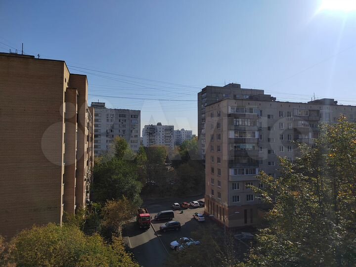 Комната 19 м² в 1-к., 9/9 эт.