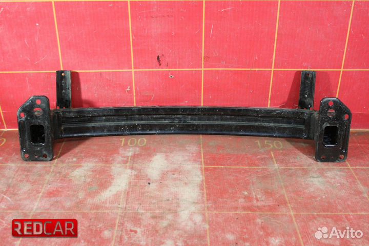 Усилитель бампера перед Hyundai Creta (15)