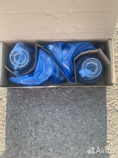 Усиленный ступичный узел для ваз 2101- 2107