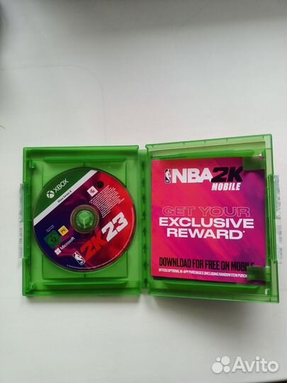 Nba 2k23 xbox series x