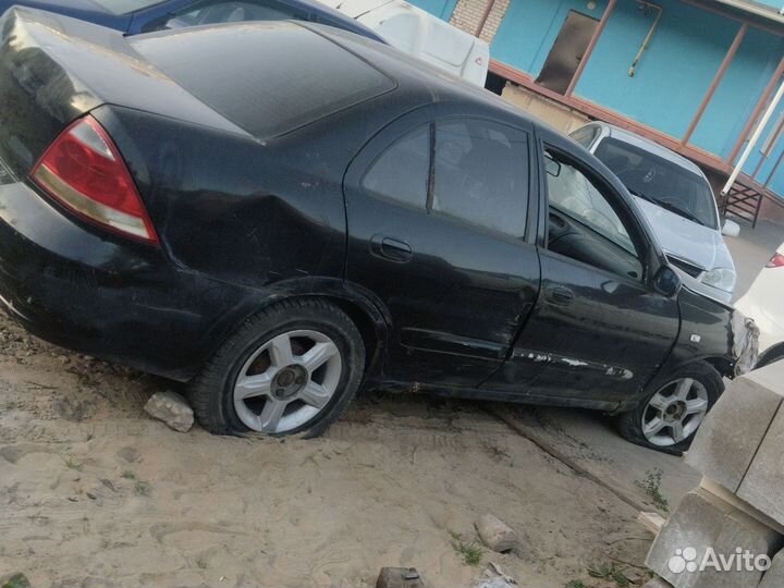 Nissan almera classic