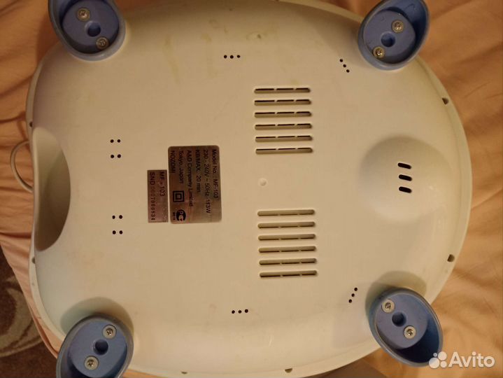 Массажная ванночка для ног