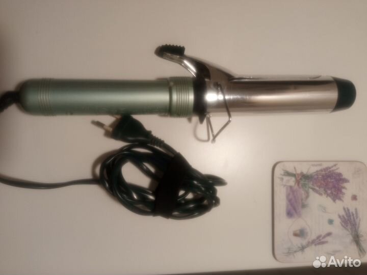 Щипцы для завивки волос Babyliss