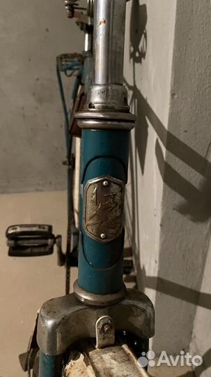 Велосипед Урал СССР