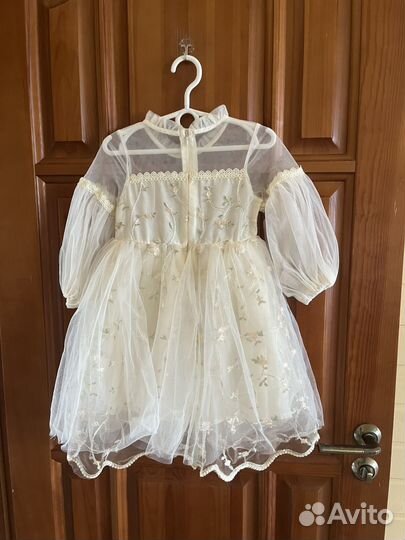 Нарядные платья для девочки