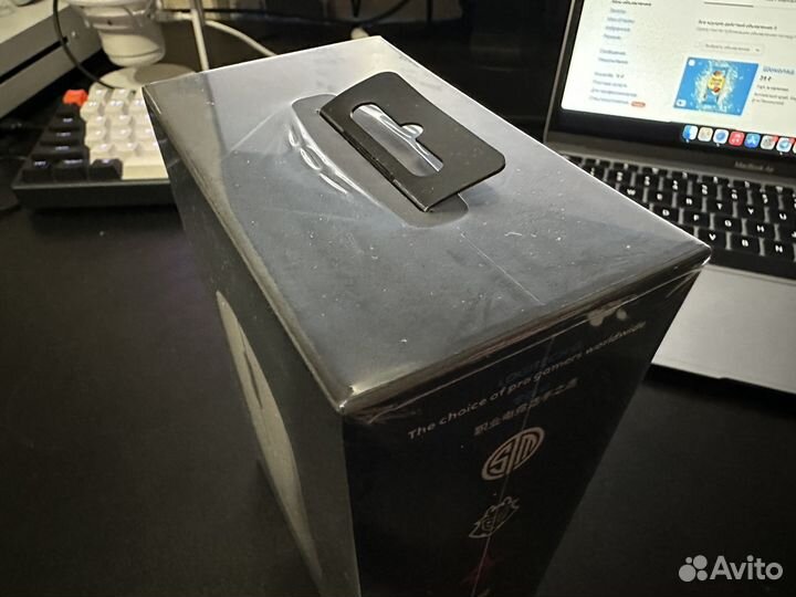 Logitech G Pro Х Superlight white новая