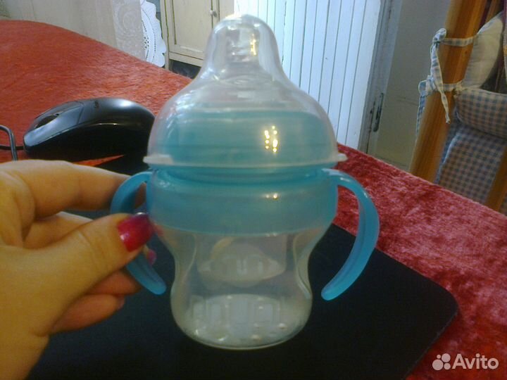 Детские принадлежности для кормления