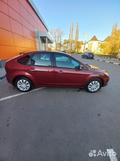 Ford Focus 1.8 МТ, 2009, 191 000 км