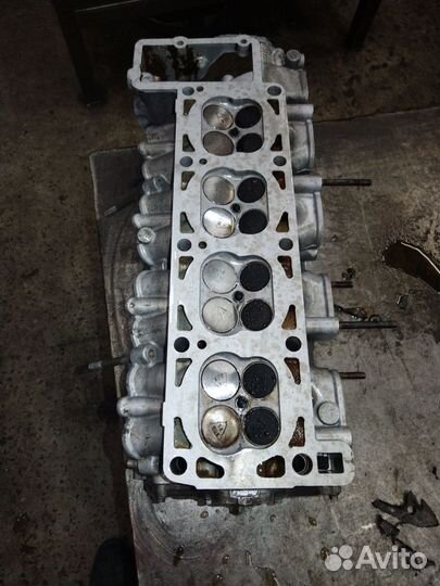 Головка гбц газель 409 евро 3 4