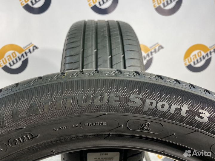 Michelin Latitude Sport 3 255/45 R20 108W