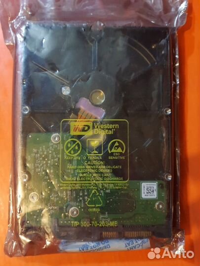 Жесткий диск WD Blue 500гб