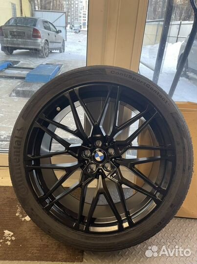 Колеса BMW X7 G07 325/35R22 285/40R22 818M