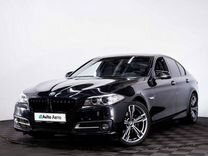 BMW 5 серия 2.0 AT, 2015, 184 864 км, с пробегом, цена 2 197 000 руб.