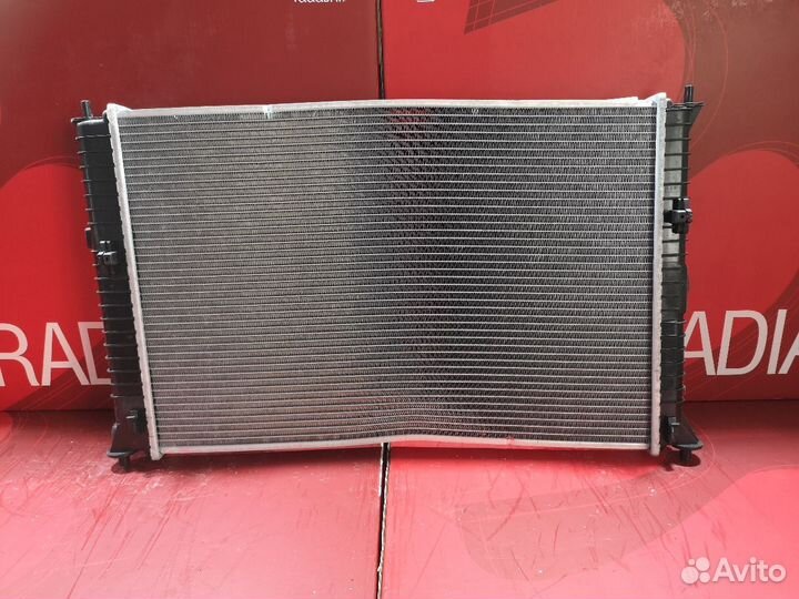 Радиатор двс tadashi TD-036-7363, 3161-8505, AH6Z8