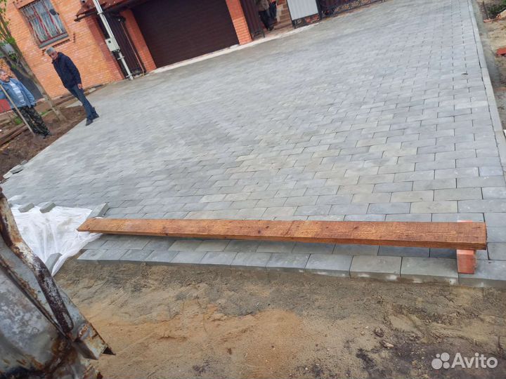 Тротуарная плитка