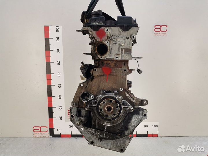 Двигатель(двс) Ford Focus (I) (1998–2004)