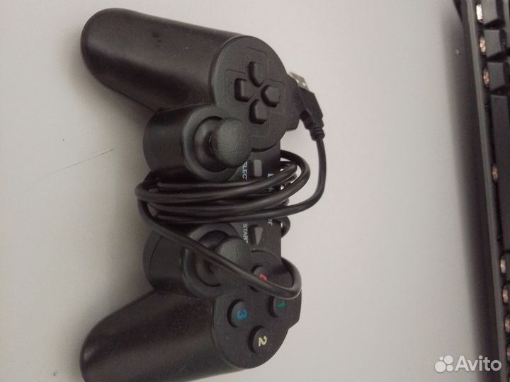Геймпад проводной usb