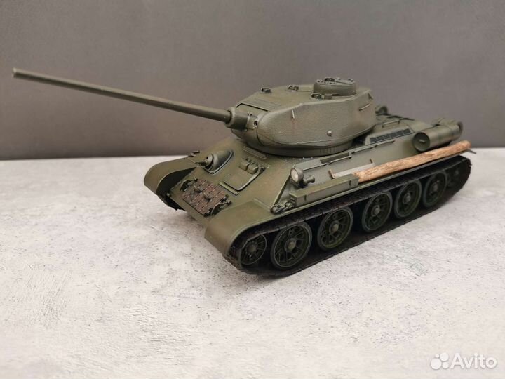 Масштабные модели 1/35