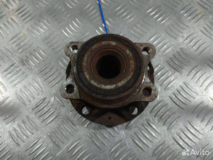 Ступица задняя Audi A8 D3/4E 2-й рест. 2008