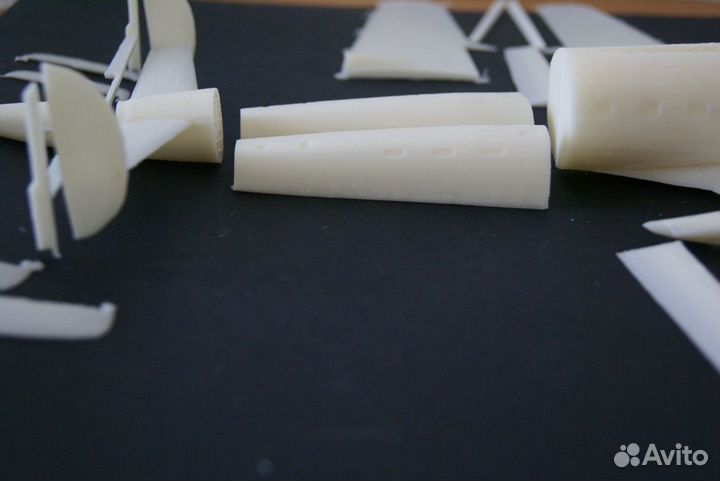 Breda B.Z.308 1/72 3D