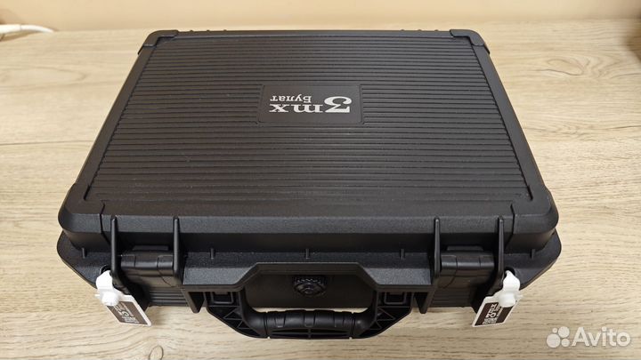 Детектор бпла булат v 4