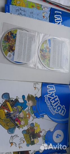 Продам учебники,рабочая тетради