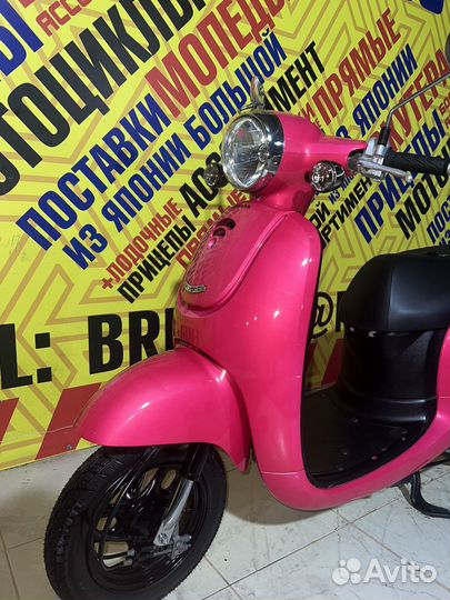 Honda Giorno AF70(Только из Японии)