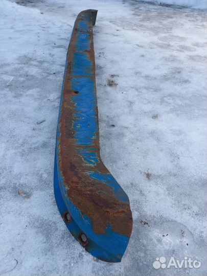 Усилитель бампера 1482072 scania, 4 - series