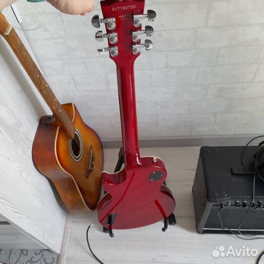 Электрогитара Gibson Les Paul Custom Goddess