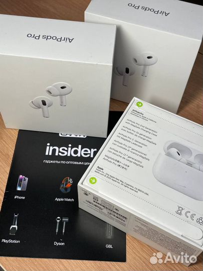 Наушники Apple AirPods Pro 2 original