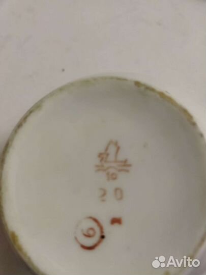 Пепельница СССР